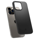 iPhone 14 Pro Spigen Thin Fit Case - Black