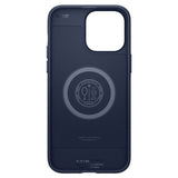 iPhone 14 Pro Spigen Mag Armor Case - MagSafe Compatible - Navy Blue