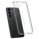 Samsung Galaxy S24 Spigen Ultra Hybrid Case - Transparent