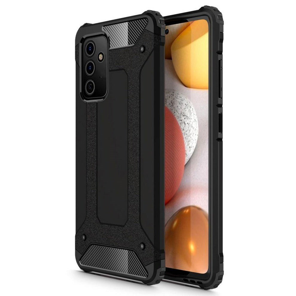 Samsung Galaxy A72 (4G / 5G) Tech-Protect XArmor Case - Black