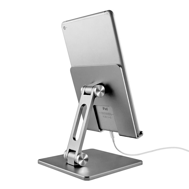 Desktop Metal Mount for Tablet - Grey