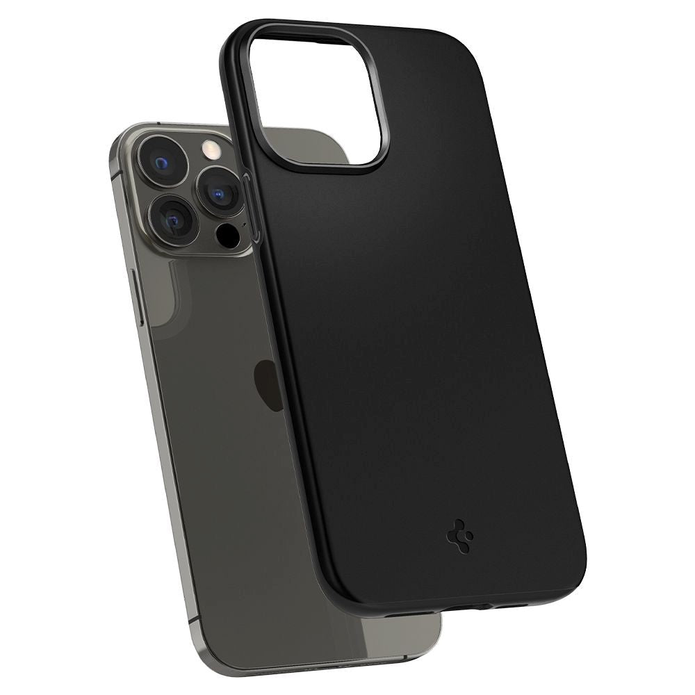 iPhone 13 Pro Spigen Thin Fit Case - Black