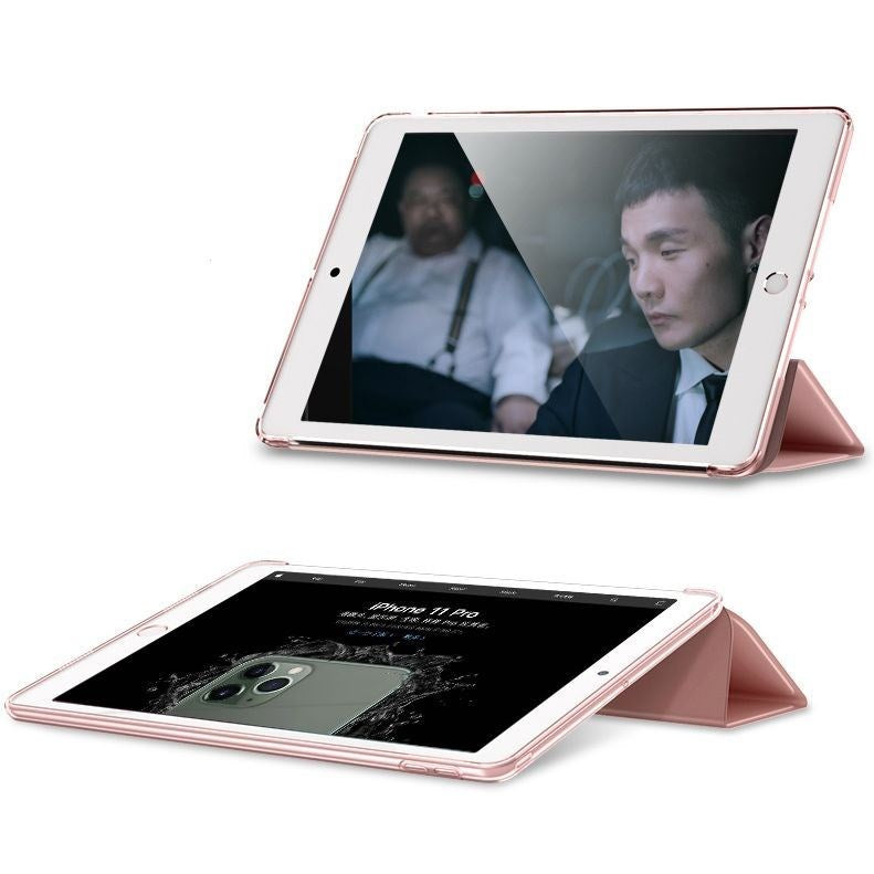 iPad 10.2" (2021 / 2020 / 2019) Tech-Protect SmartCase - Rose Gold