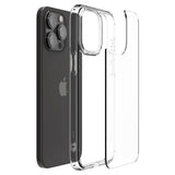 iPhone 15 Pro Max Spigen Ultra Hybrid Case - Transparent