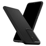 Samsung Galaxy S21 Ultra Spigen Liquid Air Case - Black