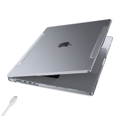 MacBook Pro 14 M1/M2 (2021-2023) Spigen Thin Fit Case - Crystal Clear