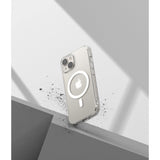 iPhone 14 / 13 Ringke Fusion Magnetic Case - MagSafe Compatible - Matte Clear