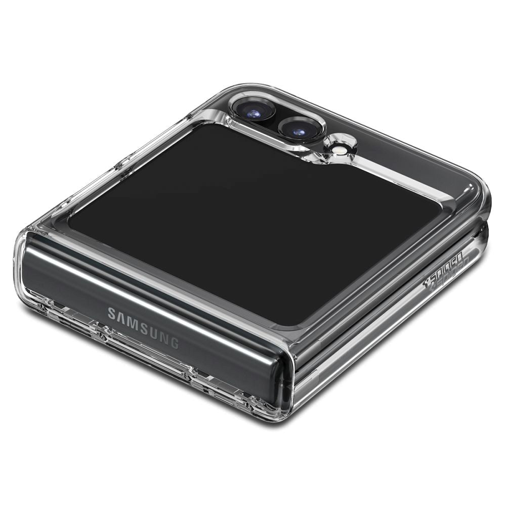 Samsung Galaxy Z Flip5 Spigen Thin Fit Pro Case - Transparent