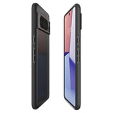 Google Pixel 8 Pro Spigen Thin Fit Case - Black