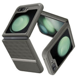 Samsung Galaxy Z Flip5 Caseology Parallax Case - Green