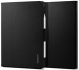 iPad Air 10.9-11" (2024-2020) Case - Spigen Liquid Air Folio - Black