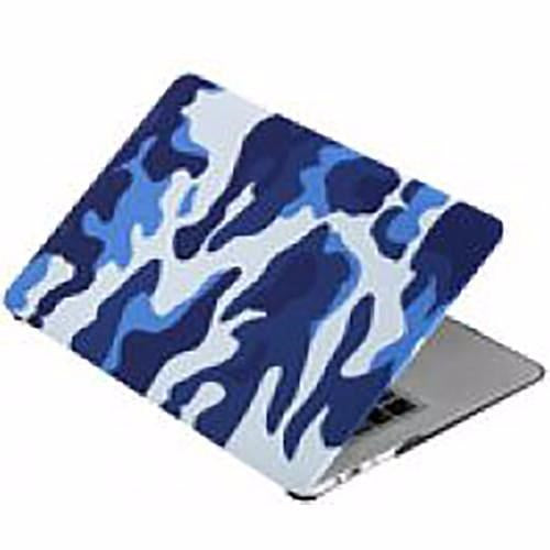 MacBook Pro 13.3" eStuff Protective Case Sea Warrior - Blue