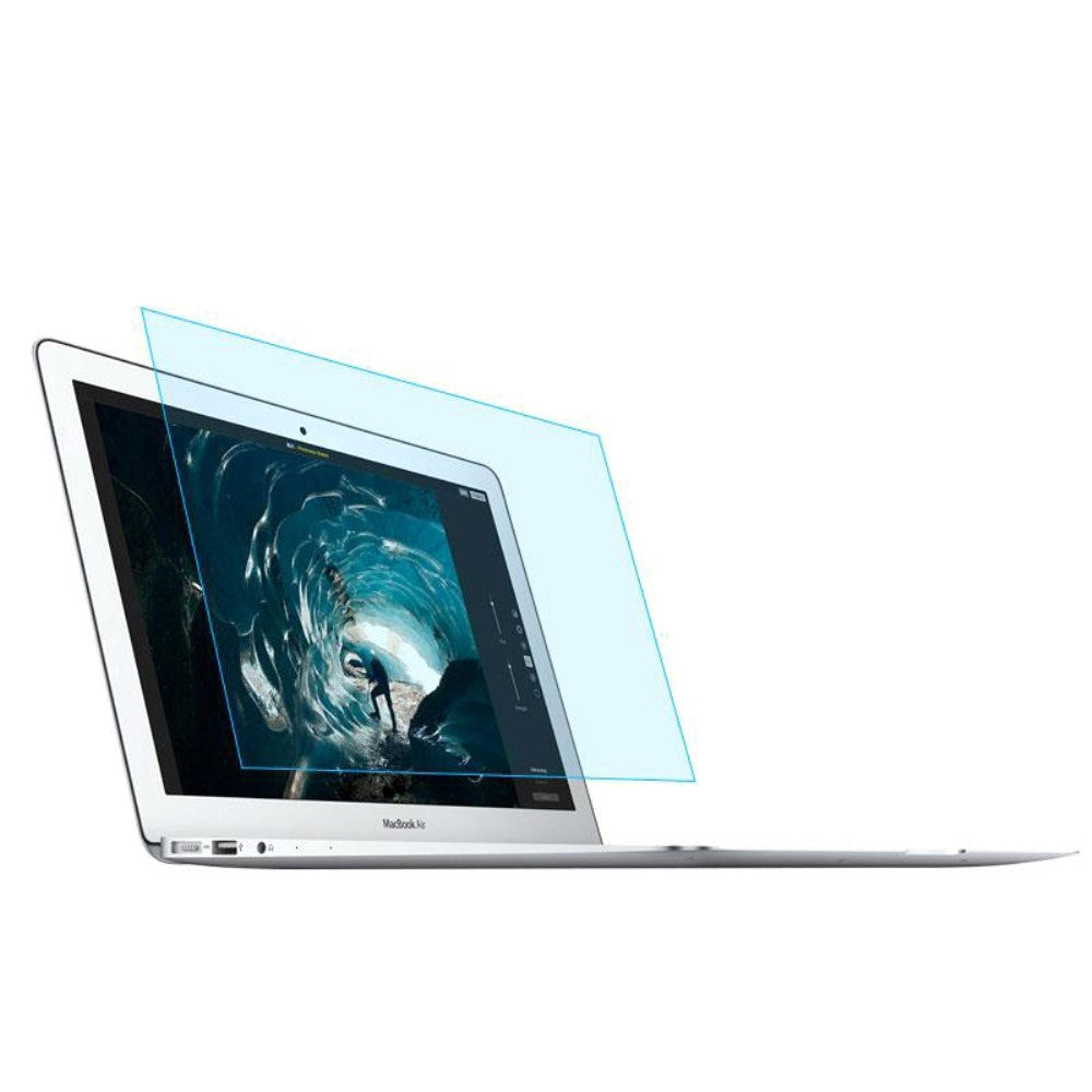 MacBook Pro 13 (2016-2022) / Air 13 (2018-2022) 9H Tempered Glass Screen Protector w. Eye protection