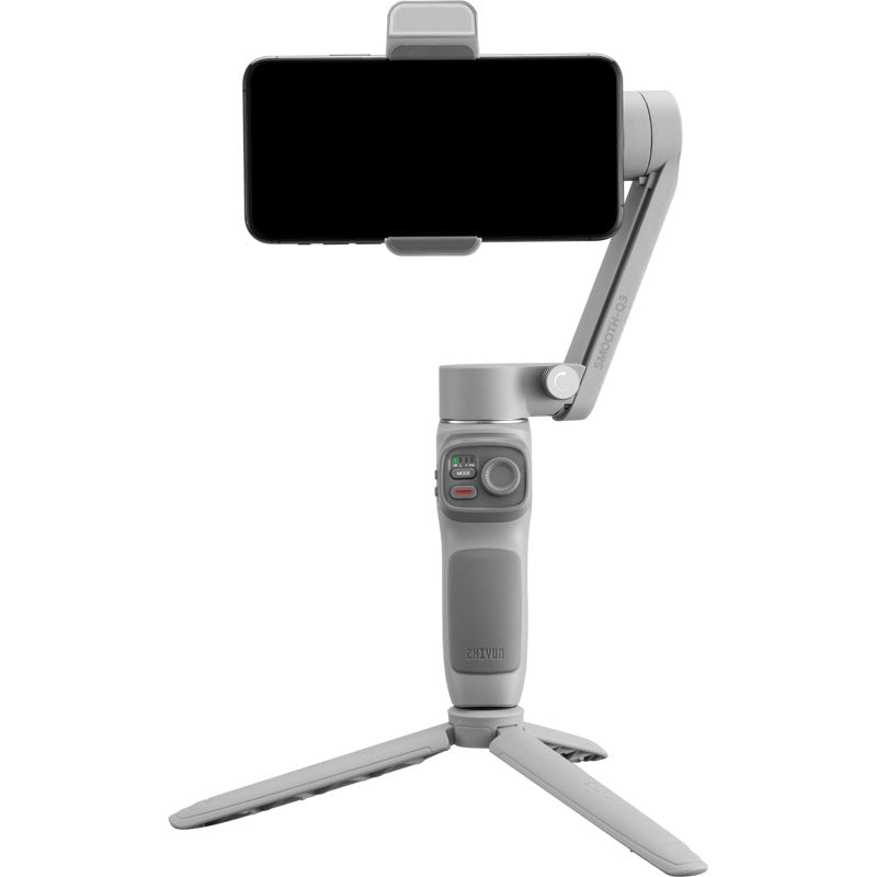 Zhiyun Smooth-Q3 Gimbal for Smartphones - Grey