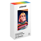 Polaroid Hi-Print Gen. 2 Photo paper for Mobile Printer - 20 pcs. - White