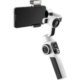 Zhiyun Smooth 5S Gimbal for Smartphones - White