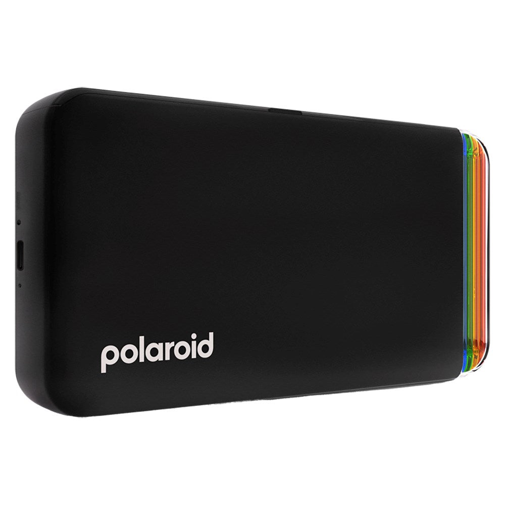 Polaroid Hi-Print Gen. 2 Mobile Photo Printer 2x3 - Black