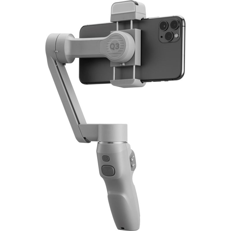 Zhiyun Smooth-Q3 Gimbal for Smartphones - Grey