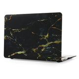 MacBook Air 11.6" Hard Case "Italian Marble" Case Black