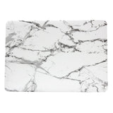 MacBook Air 11.6" Hard Case "Italian Marble" Case White