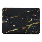 MacBook Air 11.6" Hard Case "Italian Marble" Case Black