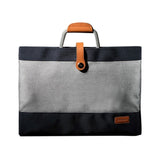 JoyRoom Reish Series Business Case For MacBook 15" Grey / Brown