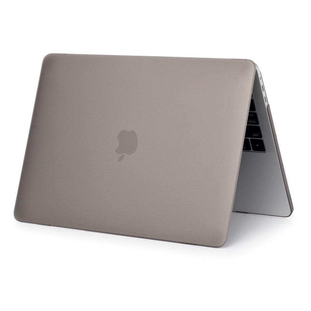 MacBook Air 13 (2018-2020) - Hard Case - Transparent Grey