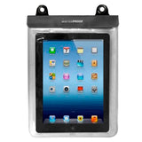 SBS Universal Tablet 10.1" Waterproof Case - Black / Transparent