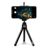 SBS Selfie Tripod for Smartphone - Max Phone: 60 - 85mm - Black