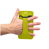 Universal SBS Handy Case for Mobile - (Max Mobile: 145 x 75 x 8 mm) - Neon Green