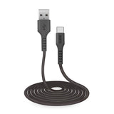 SBS USB-C Cable - 3 Meter - 480 Mbit/s - Black