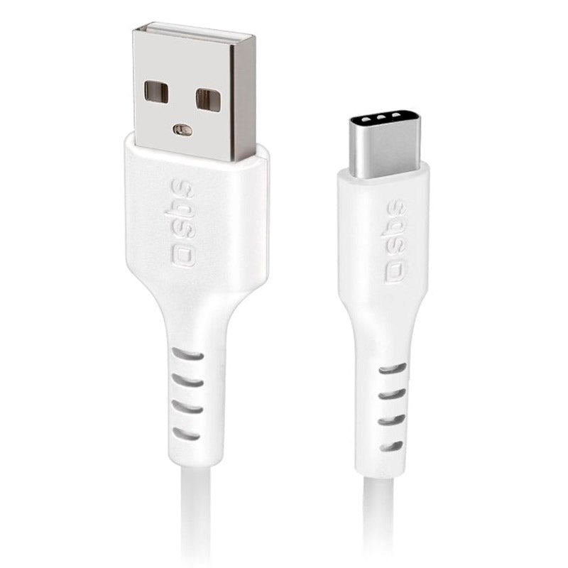 SBS USB-C Cable - 1.5 Meter - 480 Mbit/s - White