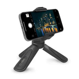 SBS Tripod Pro Stand for Smartphone - Max Mobile: 55 - 88mm - Black