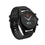 SBS Next Watch Smartwatch with Calorie counter and Pedometer - IP68 - Black