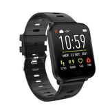 SBS Beat Spirit Smartwatch w. Sleep Tracker & Pedometer - IP68 - Black