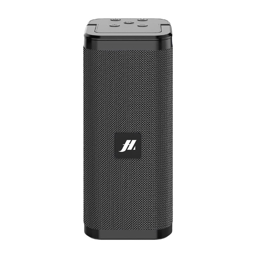 Music Hero Bluetooth Speaker with Mobile Holder - Black