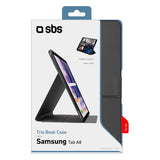 SBS Samsung Galaxy Tab A8 10.5" (2021) Book Pro Case - Black