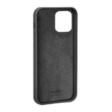 iPhone 14 / 13 SBS Smooth Mag Case - MagSafe Compatible - Black