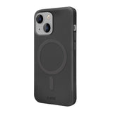 iPhone 14 / 13 SBS Smooth Mag Case - MagSafe Compatible - Black