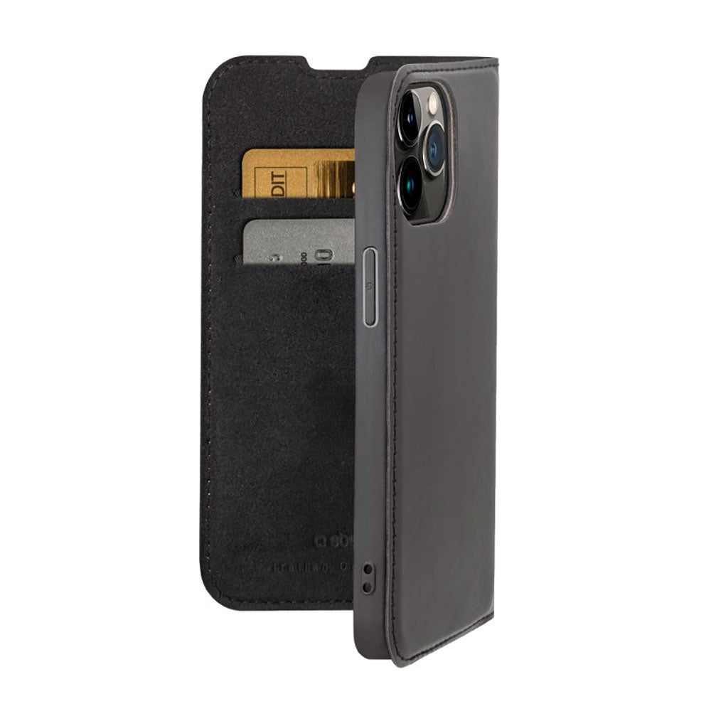 iPhone 14 Pro Max SBS Wallet Lite Case - Black