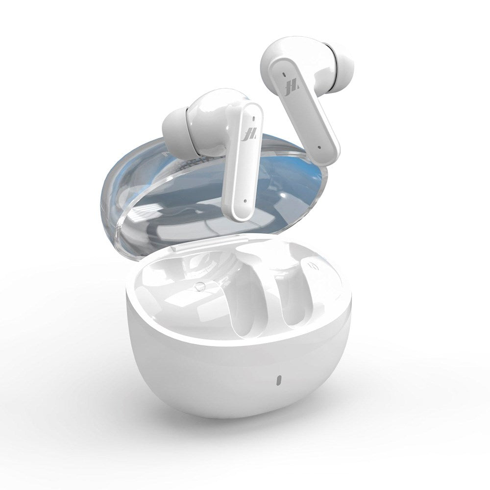 MUSIC HERO True Wireless In-Ear Headphones - White