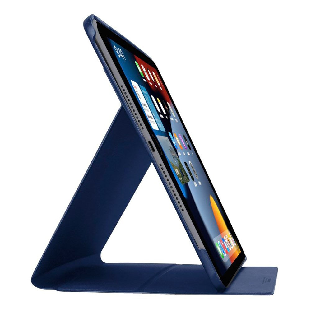 SBS iPad 10.9" (2022) Book Pro Case - Blue