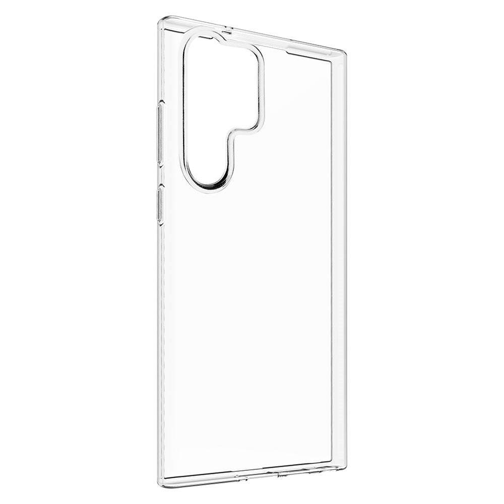 Samsung Galaxy S23 Ultra Puro "NUDE" Ultra Slim Case 0.3mm - Transparent