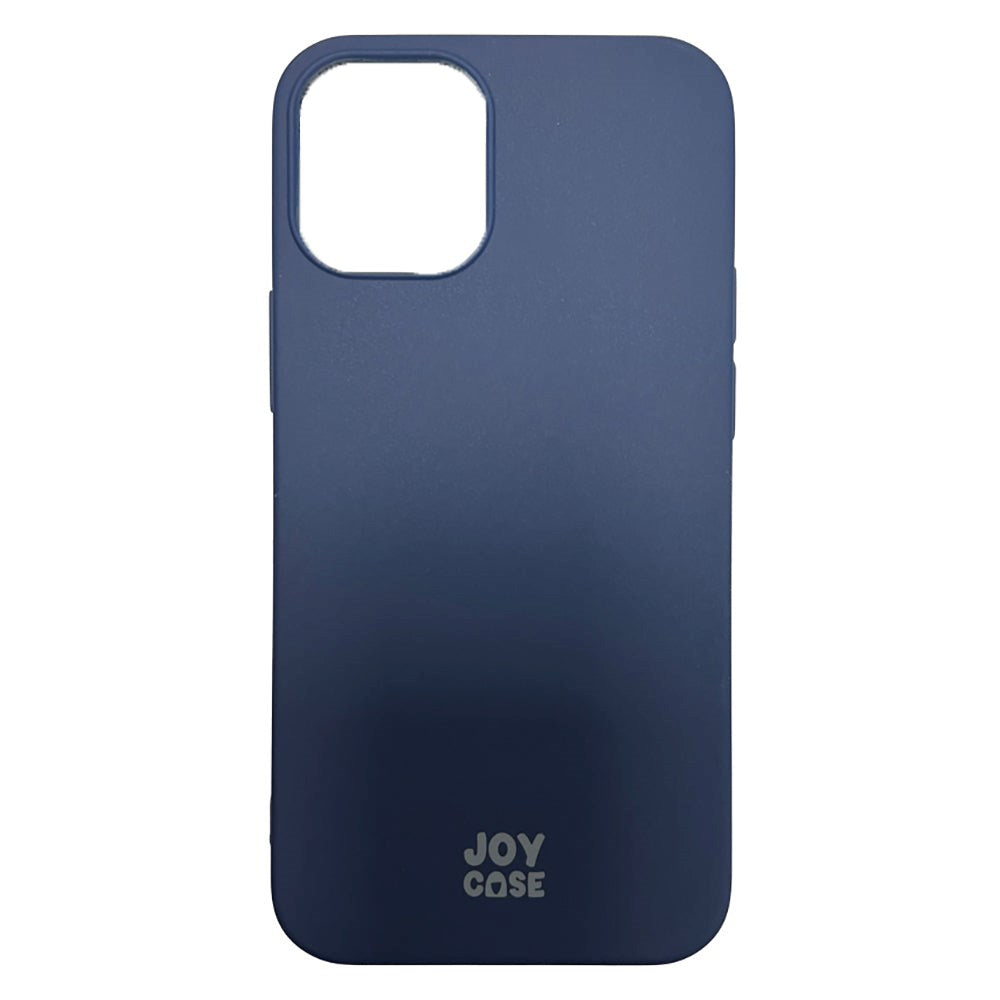 iPhone 12 Mini Joy Case Flexible Plastic Case - Blue