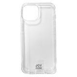 iPhone 13 Mini Joy Case Flexible Plastic Case - Transparent