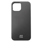 iPhone 13 Mini Joy Case Flexible Plastic Case - Black