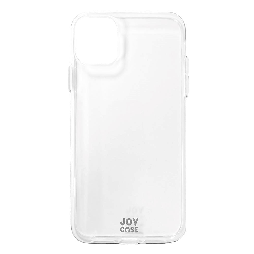 iPhone 11 Joy Case Flexible Plastic Case - Transparent