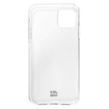 iPhone 11 Joy Case Flexible Plastic Case - Transparent