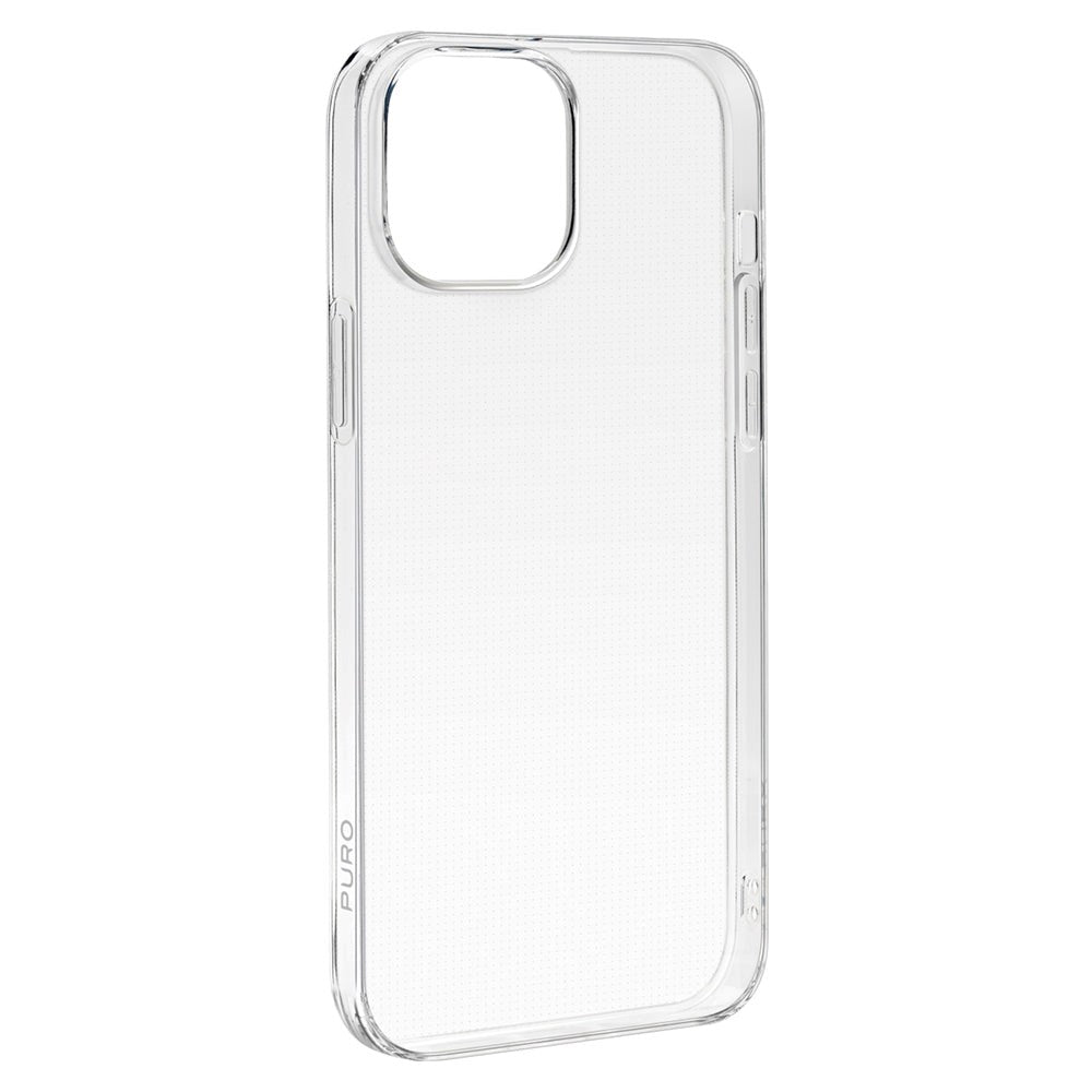 iPhone 15 Puro "NUDE" Ultra Slim Case 0.3mm - Transparent