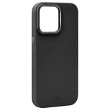 iPhone 15 Pro Puro Icon Mag Pro Silicone Case - MagSafe Compatible - Black